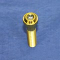 Proti M10 Shock Mount Bolt Kit for the Ducati Scrambler 1100/Special/Sport '18-20 & etc. Proti M10 Shock Mount Bolt Kit for the Ducati Scrambler 1100/Special/Sport '18-20 & etc.